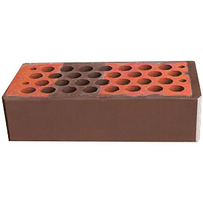 Цегла облицювальна Біла Церква Флеш М200 вишня